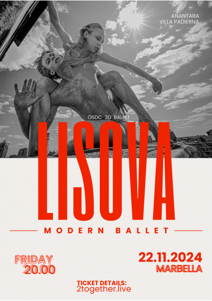 Lisova... Modern ballet